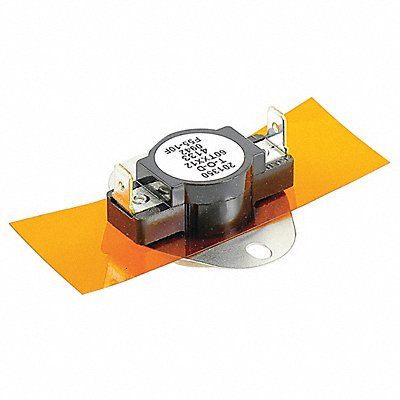 Temp Control 45 deg Open/55 Deg F Close