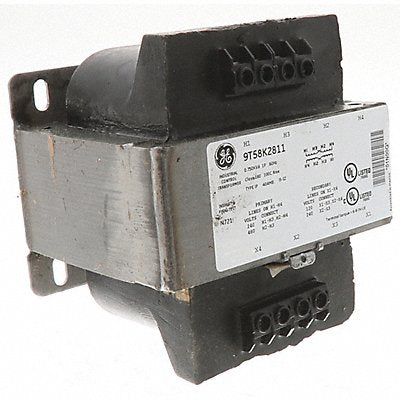 Transformer 240/480V Prim 120/240V Secon