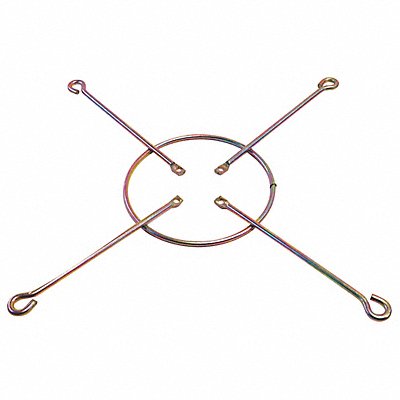 Wireform Bearing Bracket