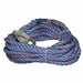 Vertical Rope Lifeline Single Snap Hook