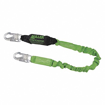 Shock-Absorbing Lanyard 6 ft 310 lb.