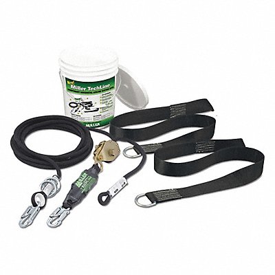 1 Worker Hll System 60FT Kit