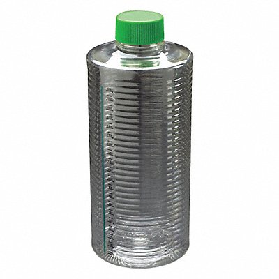 Bottle 274 mm H Clear 117 mm Dia PK12