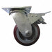 Swivel Caster Brake