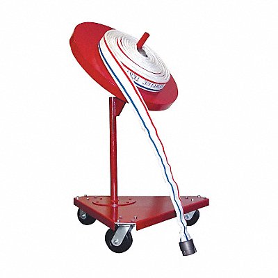 Fire Hose Turntable