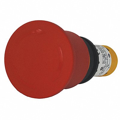 Emergency Stop Push Button Red