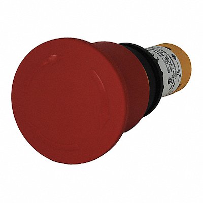 Emergency Stop Push Button Red