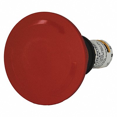 Emergency Stop Push Button Red