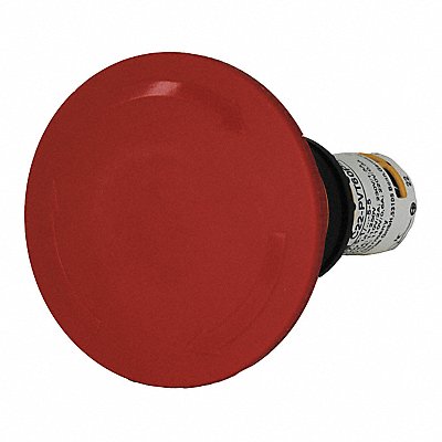 Emergency Stop Push Button Red