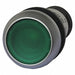 Illuminated Push Button 22mm Green