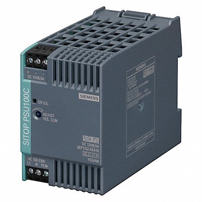 DC Power Supply 12VDC 6.5A 50/60Hz