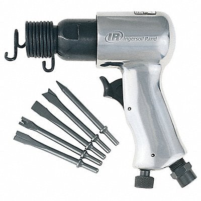 Air Hammer Kit 1 in Stroke L 2 100 bpm