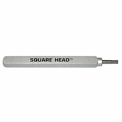 Vibrator Head 13 in L x 1 in W x 1 in H