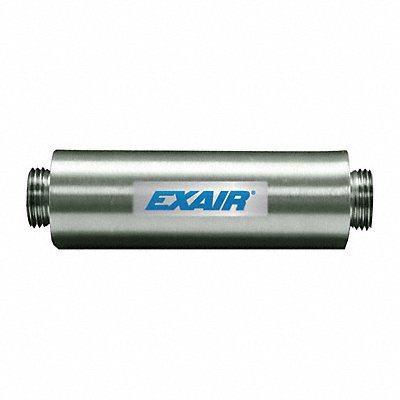 Vacuum Ejector Muffler 1/4 in NPT 200 F