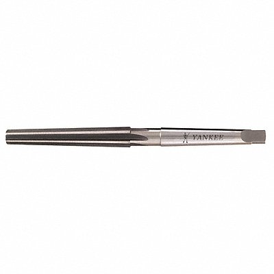 Taper Pin Reamer Straight 0.0000