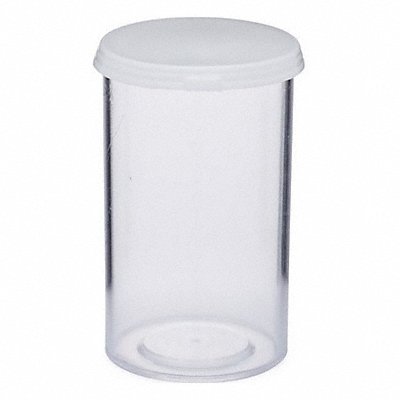 Vial with Cap 73.93 mL 46.04 mm Dia PK10
