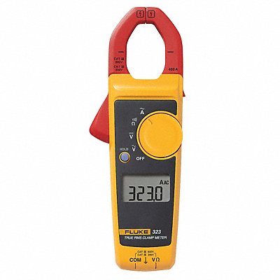 Digital Clamp Meter TRMS 400A 600V