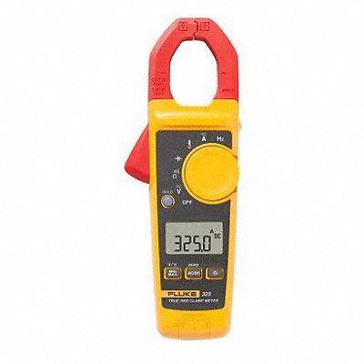 Digital Clamp Meter 400A 600V TRMS