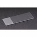 Microscope Slide Clear/White PK72