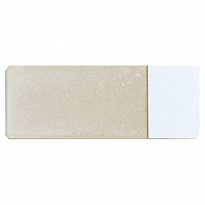 Microscope Slide White PK72