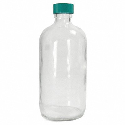 Bottle 94 mm H Clear 39 mm Dia PK24