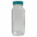 Bottle 86 mm H Clear 37 mm Dia PK48