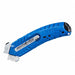 Safety Knife 5-3/4 in Blue