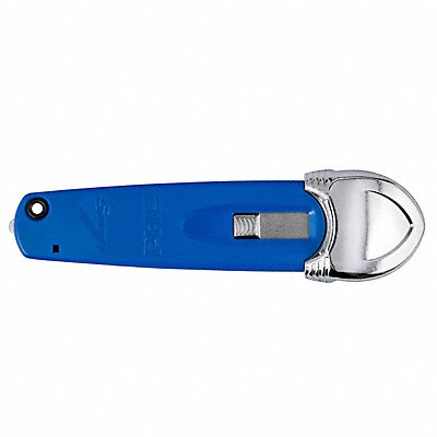 Pocket Safety Cutter 5 1/2 In Blue