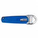 Pocket Safety Cutter 5 1/2 In Blue