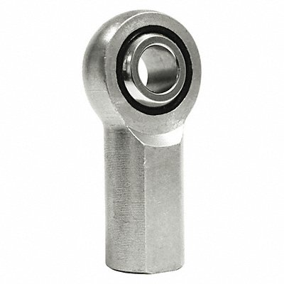 Female Rod End RH 1/4 in Bore 1/4 -28