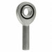 Male Rod End LH 1/4 in Bore 1/4 -28