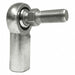 Female Rod End LH 1/4 in Bore 1/4 -28