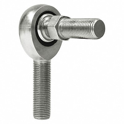 Male Rod End LH 3/8 in Bore 3/8 -24