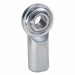 Female Rod End LH 8 mm Bore M8-1.25