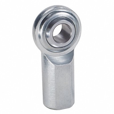 Female Rod End LH 1/4 in Bore 1/4 -28