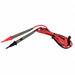 Test Leads Red/Black Silicone PR