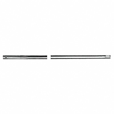 Switch Bit Shank 1/4in HSS