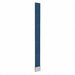 Partition Column Blue 7 in W