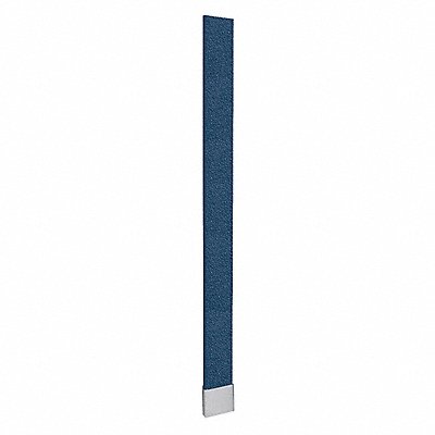 Partition Column Blue 12 in W