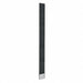 Partition Column Black 12 in W