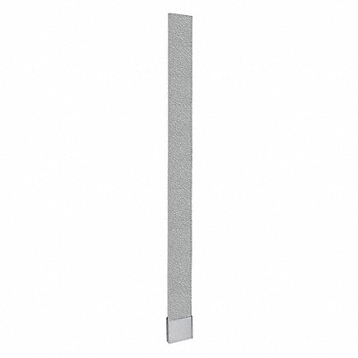 Partition Column Gray 24 in W