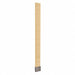 Partition Column Cream 18 in W