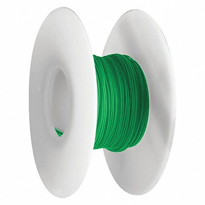 Kynar(R) Copper Wire 30 AWG Green