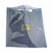 Shielding Bag Recloseable Zipper PK100