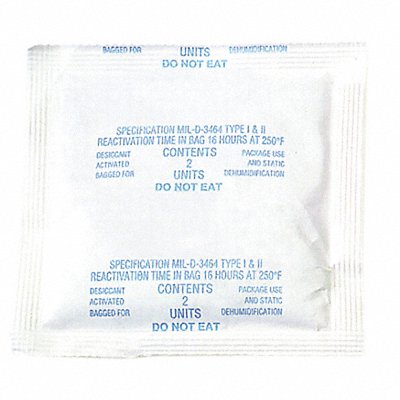 Desiccant Bag Tyvek Bags PK150