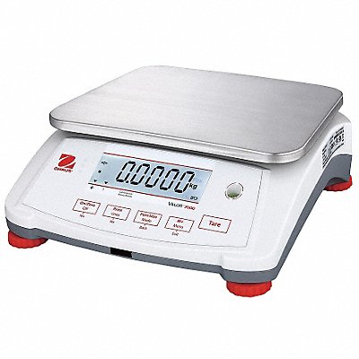 Compact Bench Scale Digital 3kg LCD