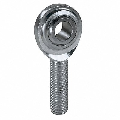 Male Rod End LH 5/16 in Bore 5/16 -24