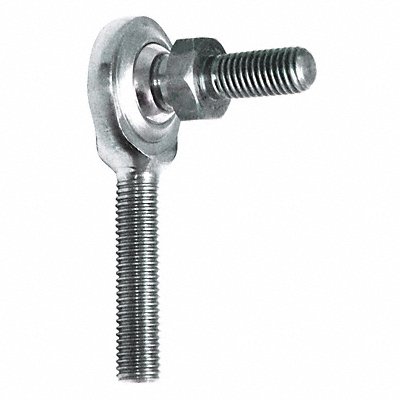 Male Rod End LH 8 mm Bore M8-1.25