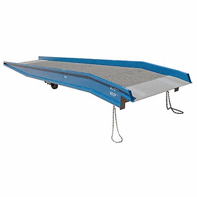 Yard Ramp Cap 30 000 Lb 84 In x 36 Ft