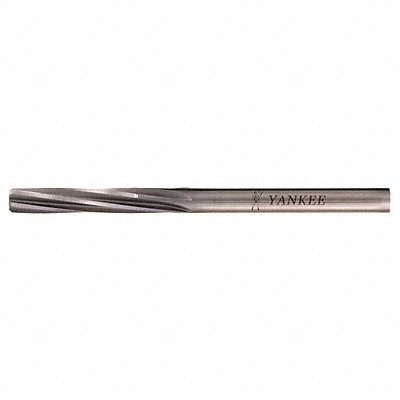 Chucking Reamer 0.4370 6 Flutes